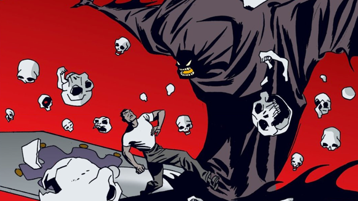 Imagen de 'Batman, Ego'