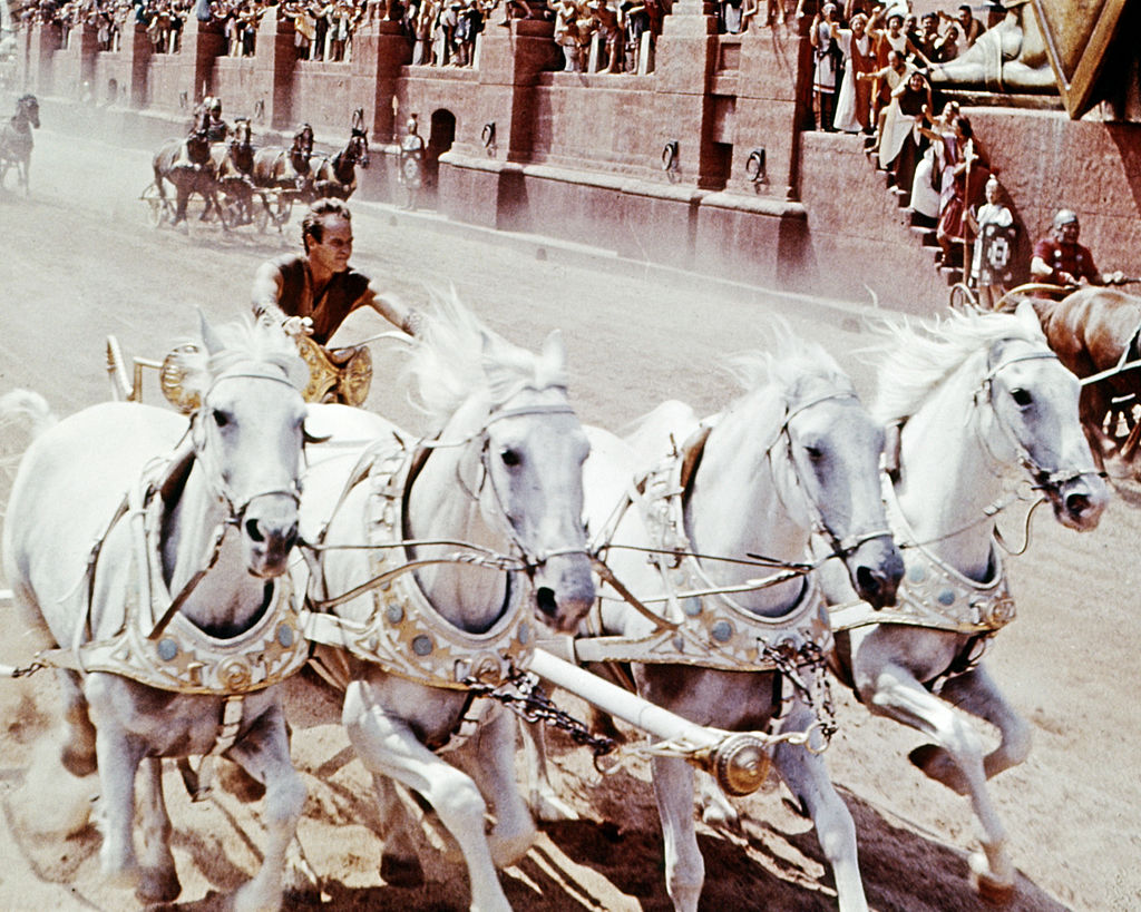 'Ben-Hur' de William Wyler