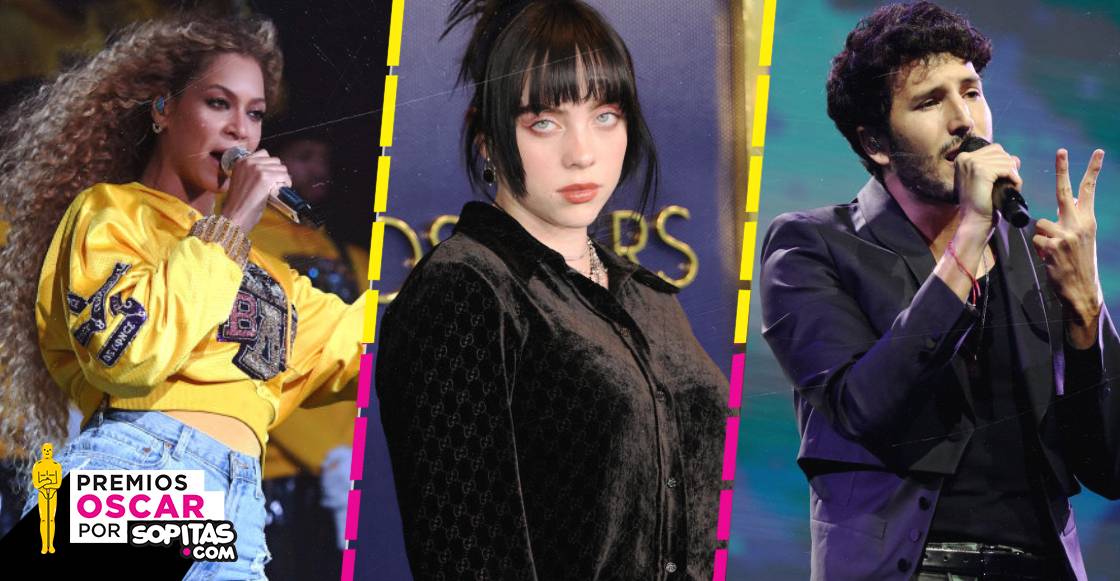 ¡Anda! Beyoncé, Billie Eilish y Sebastián Yatra cantarán en los Oscar 2022