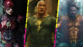 Es oficial: Retrasan el estreno de 'Aquaman 2' y 'The Flash' hasta el 2023