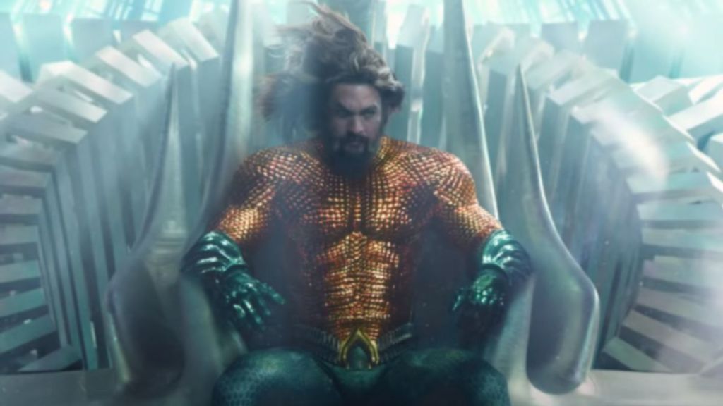 Que se aguantan: Retrasan el estreno de 'Aquaman 2' y 'The Flash' hasta el 2023