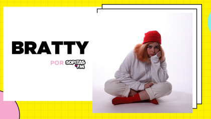 ¿Por qué Bratty es la voz de la juventud actual con su bedroom pop?