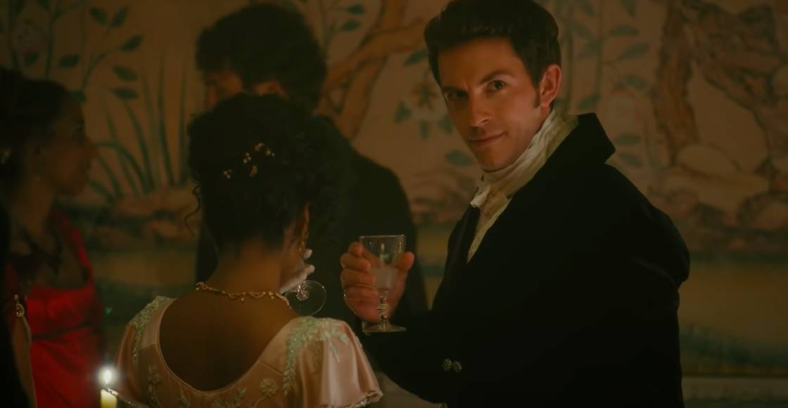 'Bridgerton' muestra un triángulo amoroso en el tráiler de su 2da temporada