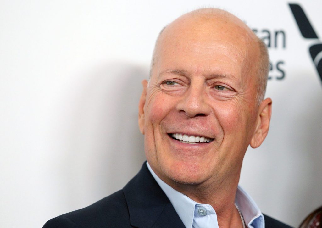 Bruce Willis se retira oficialmente de la actuación a los 67 años