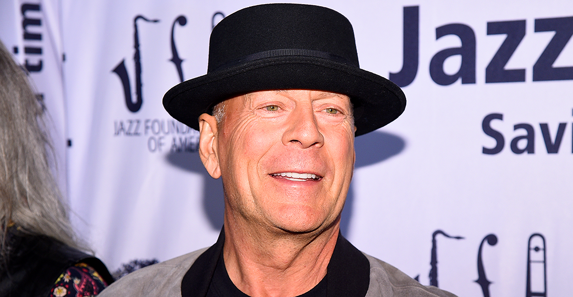 Bruce Willis se retira oficialmente de la actuación a los 67 años