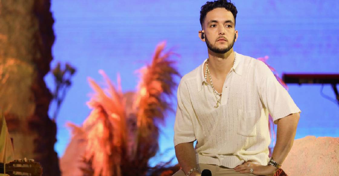 Venga, Pucho: ¡C. Tangana se une al cartel del festival Ceremonia 2022!