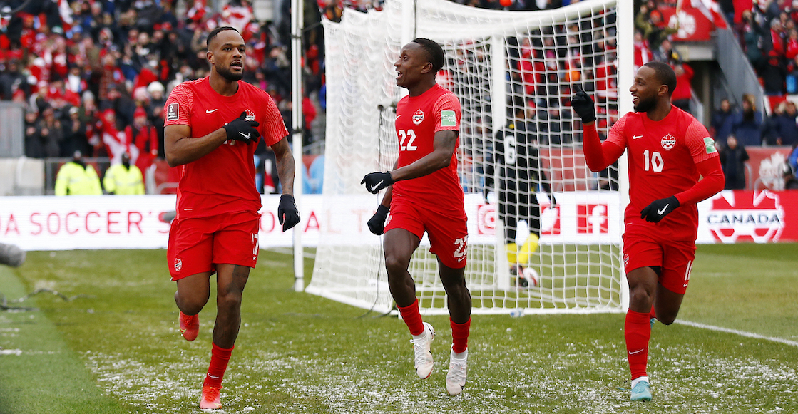 Canadá Mundial Qatar 2022