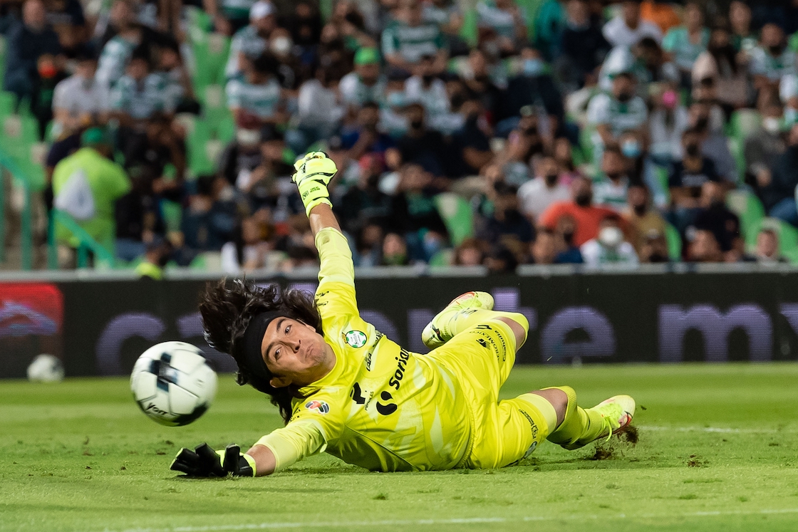 Carlos Acevedo deja un recadito al 'Tata' Martino y porteros de la Selección Mexicana: "Tengo motivos"