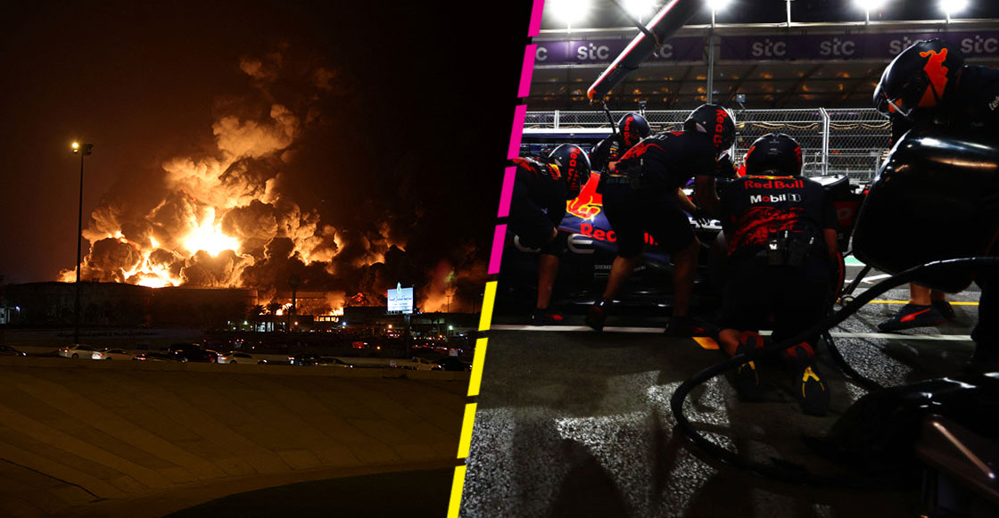 ¡Buenas noticias para la F1! Hutiés de Yemen garantizan un cese al fuego contra Arabia durante tres días