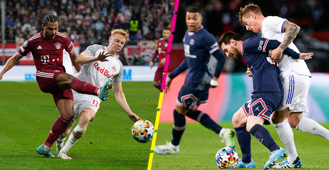 Messi regresa al Bernabéu: Tu guía para seguir la vuelta de los Octavos de la Champions League