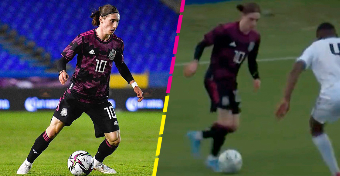 ¡Ahí te hablan, Tata! Checa el doblete de Marcelo Flores con la Selección Mexicana Sub20