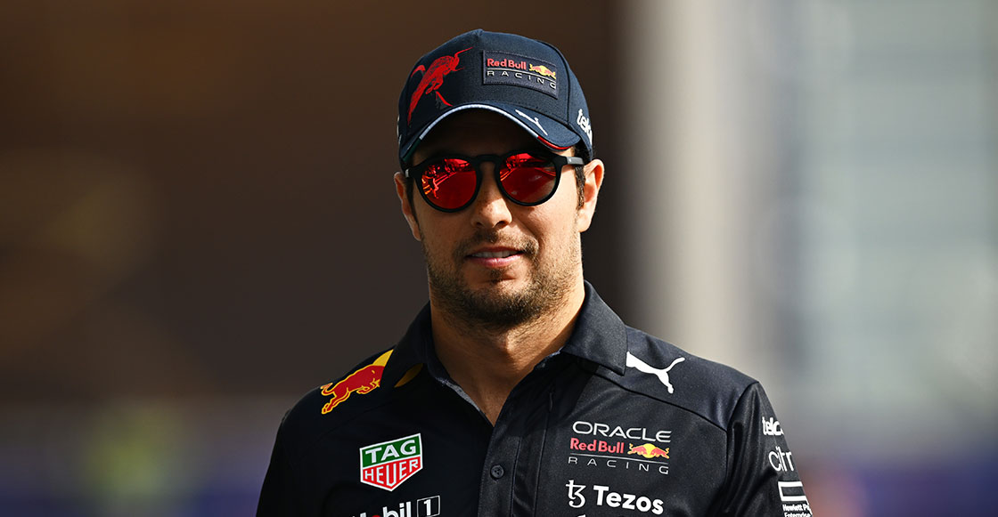 Checo Pérez da pistas para su posible renovación con Red Bull: "Será una plática rápida"