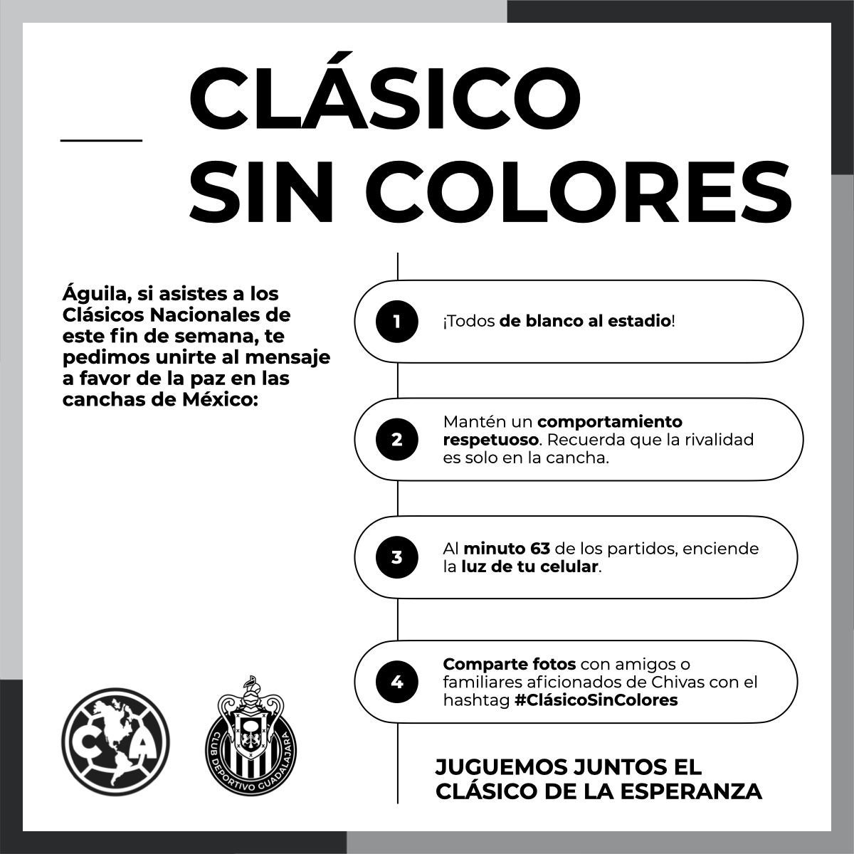 El mensaje de Renata Masciarelli contra la violencia en el futbol mexicano: "Mejor que ni vayan"