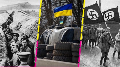 La extraña coincidencia entre la I y II Guerra Mundial con la invasión a Ucrania