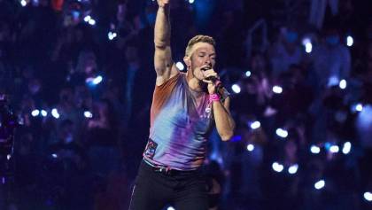 Aquí el posible setlist de Coldplay para sus conciertos en México del 2022