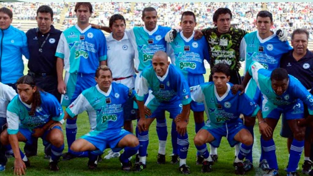 Colibríes de Morelos, equipo desafiliado de la Liga MX