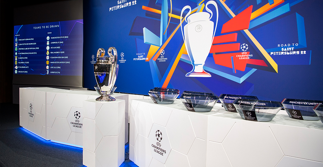 ¿Cómo, cuándo y dónde ver el sorteo de los cuartos de final de la Champions League?