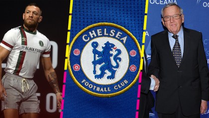 Conor McGregor, Hansjorg Wyss y otros nombres que suenan para comprar al Chelsea