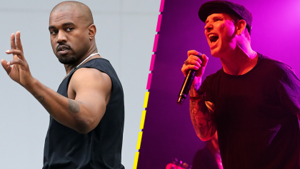 Broncas inesperadas: ¿Y ahora por qué se está peleando Corey Taylor y Kanye West?