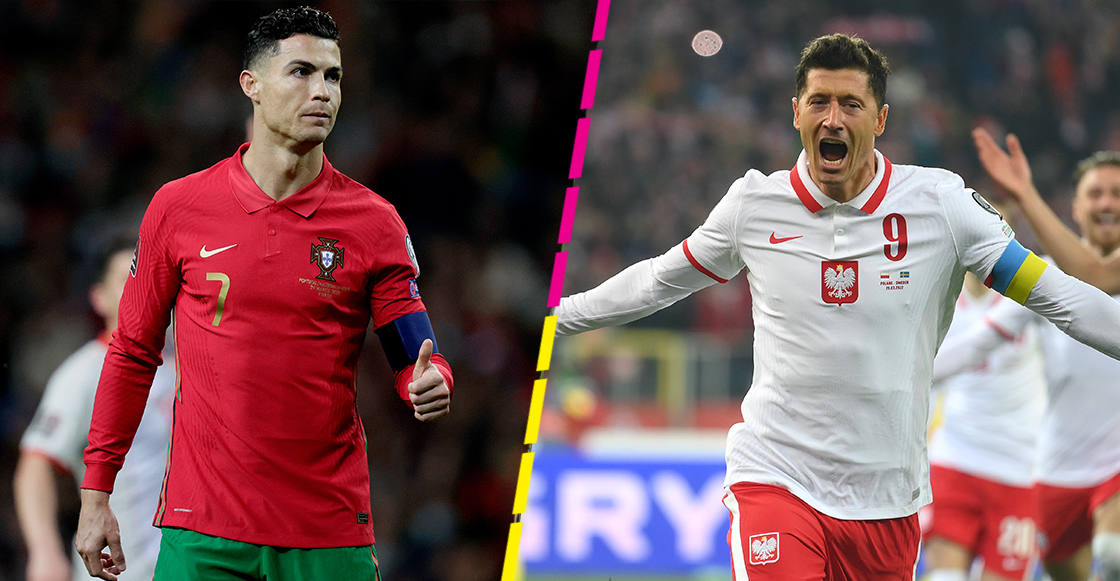 Cristiano Ronaldo jugará su quinto Mundial en Qatar 2022 y los goles que clasifican a Polonia