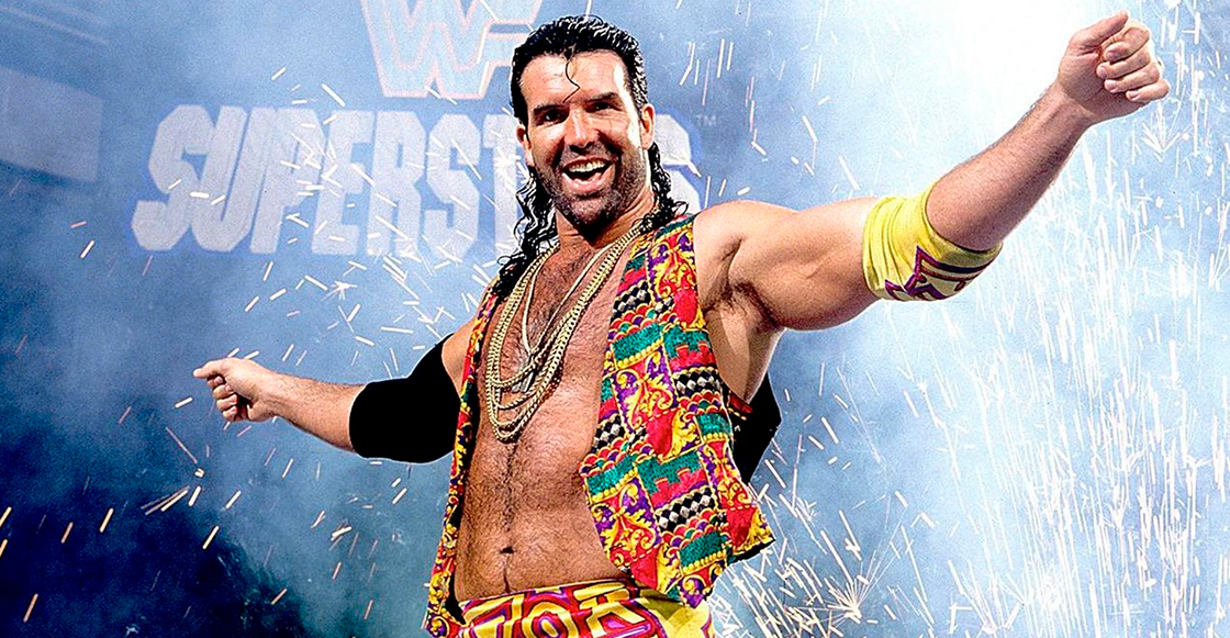¿Cuál es el legado de Scott Hall en el mundo de la lucha libre?