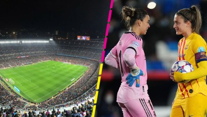 ¿Cómo, cuándo y dónde ver en vivo el Barcelona vs Real Madrid de Champions Femenil en el Camp Nou?
