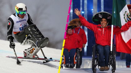 ¿Quién es Arly Velásquez, único mexicano en los Paralímpicos de Invierno de Beijing 2022?