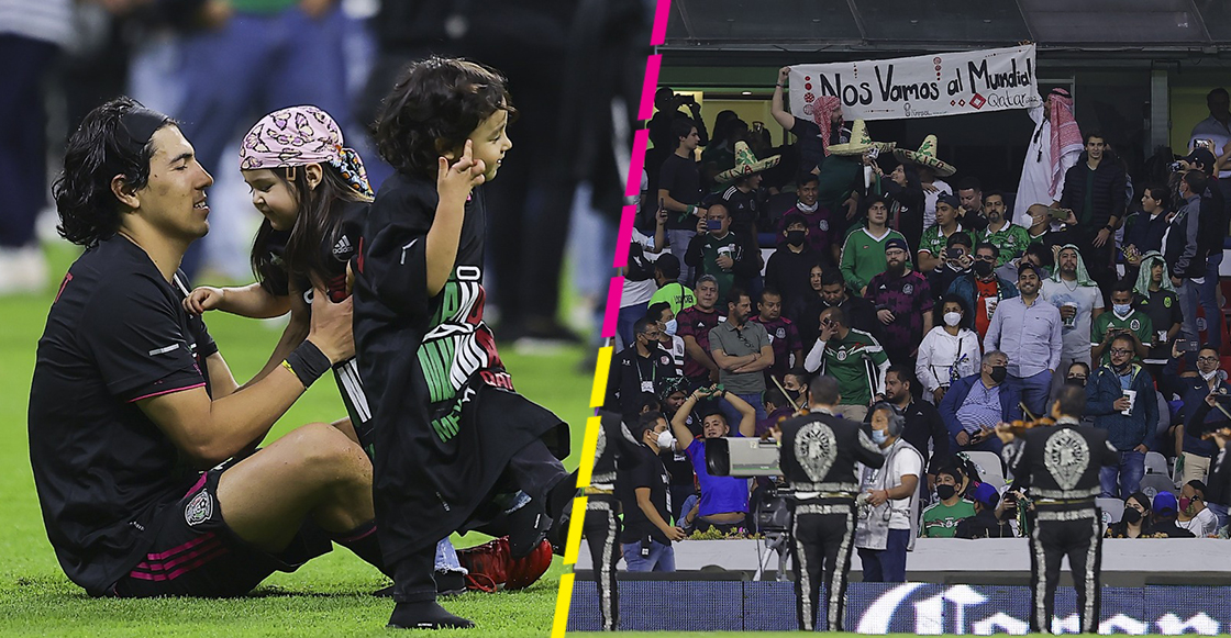 Los detenidos por el grito homofóbico y el fiestón en el Azteca: Lo que no se vio del México vs El Salvador