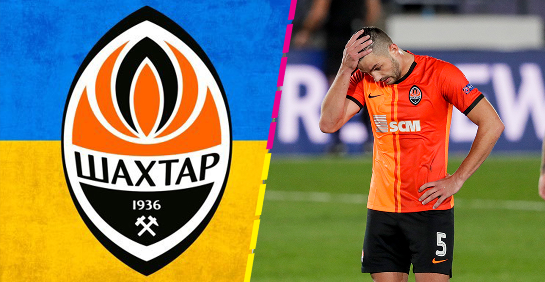 ¡Luto en el futbol! DT del Shakhtar Donetsk juvenil asesinado por el conflicto Ucrania-Rusia
