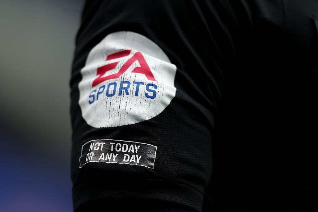Logo de EA Sports