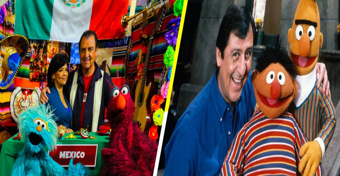 Elmo está de luto: Falleció el actor Emilio Delgado, ‘Luis’ de Plaza Sésamo