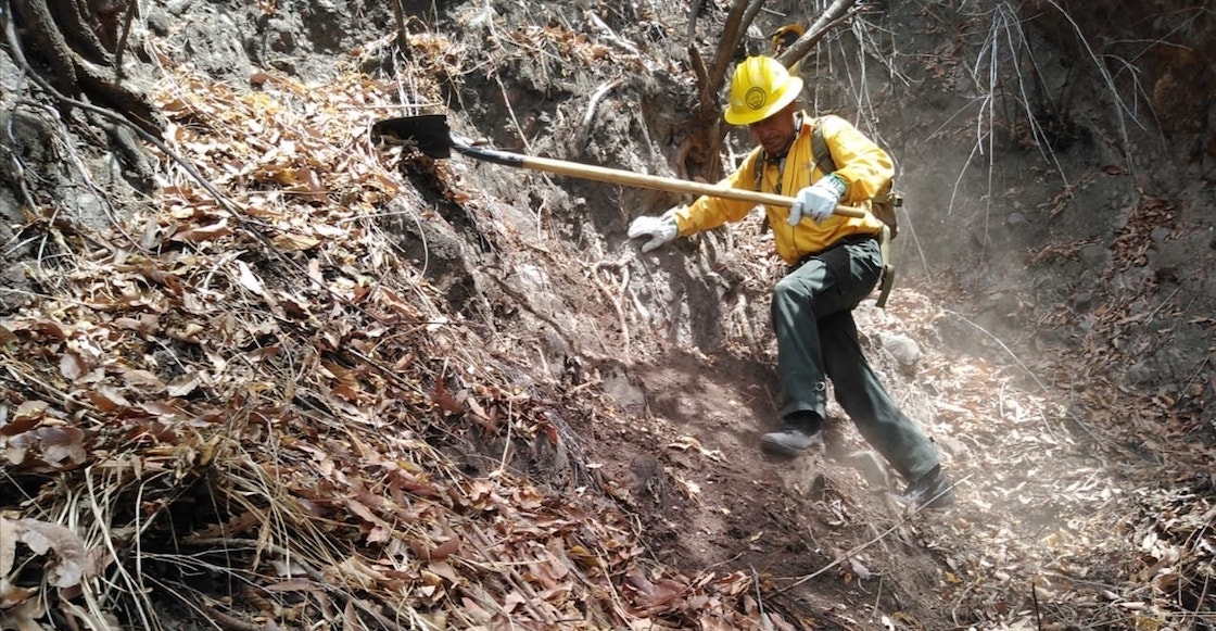 enorme-incendio-tepozteco-morelos-brigadista