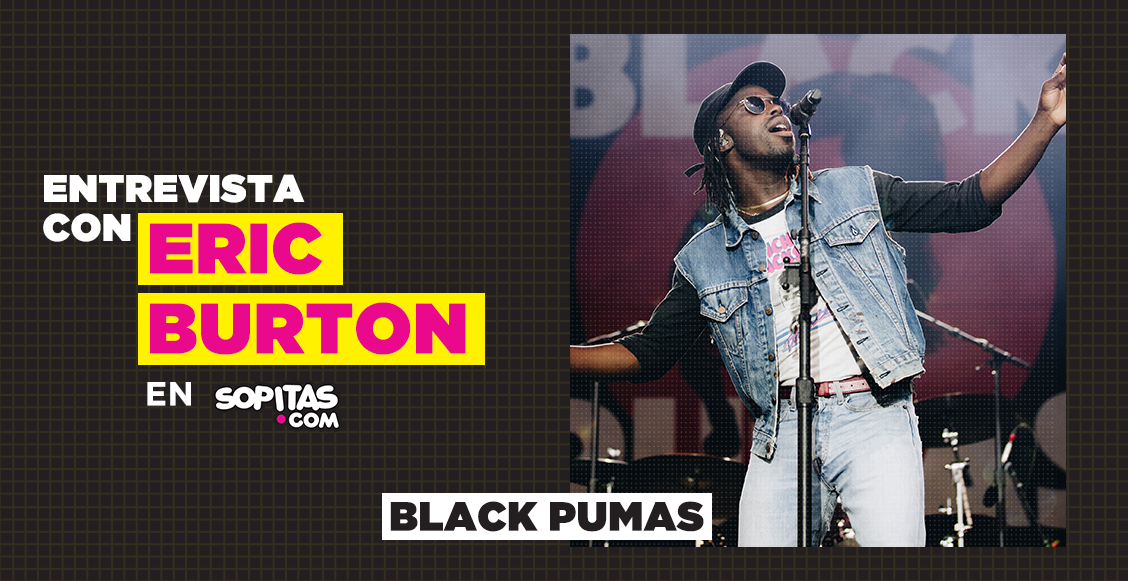 “Lo electrificante de la música es mucho más grande en México”: Una entrevista con Black Pumas