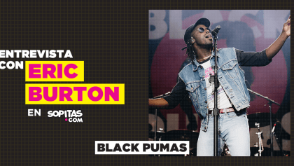 “Lo electrificante de la música es mucho más grande en México”: Una entrevista con Black Pumas