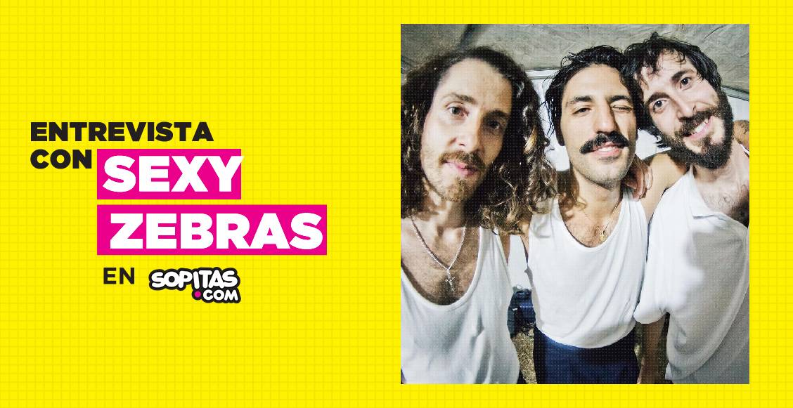 Sexy Zebras Lanzan Calle Liberaci n Y Nos Hablan Sobre Este Disco Sexy Zebras Lanzan Calle Liberaci n Y Nos Hablan Sobre Este Disco