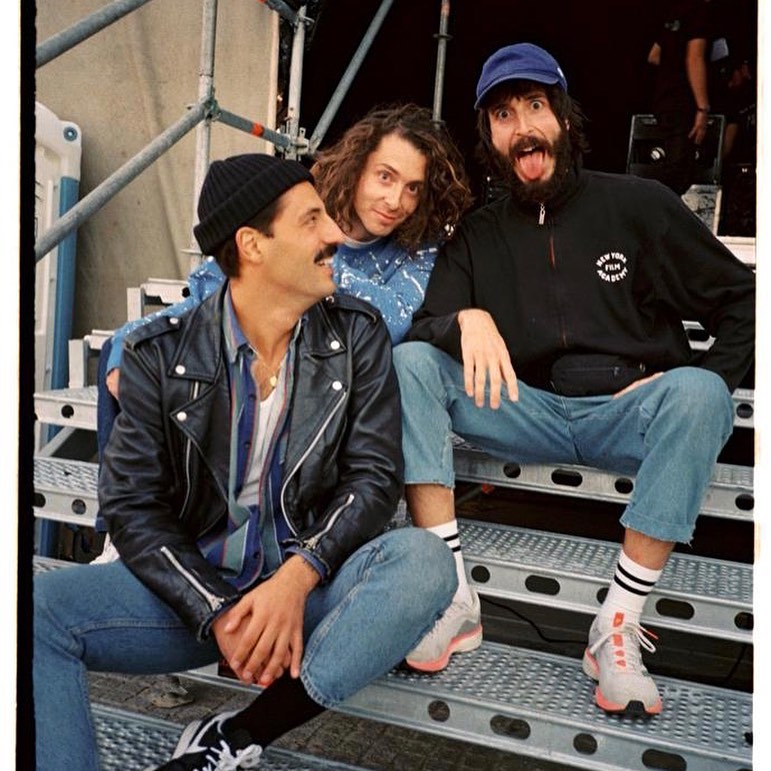 Sexy Zebras lanzan 'Calle Liberación' y nos hablan sobre este disco