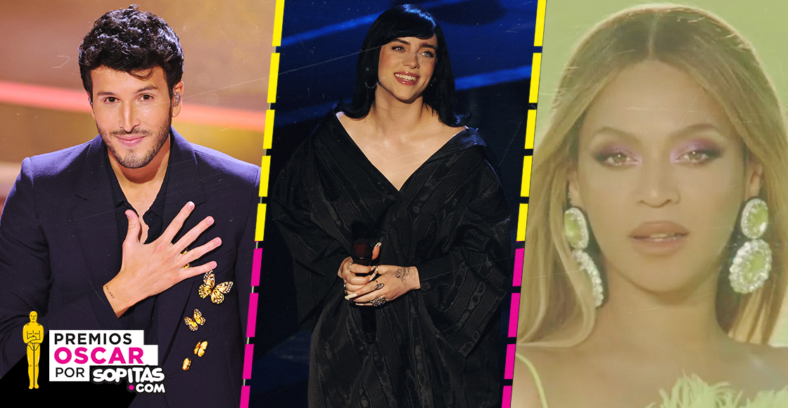 Estas fueron las mejores presentaciones musicales de los Oscar 2022