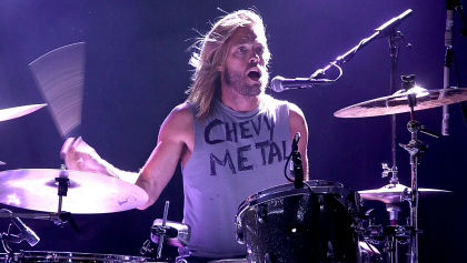 Este es el legado que deja Taylor Hawkins, el eterno baterista de Foo Fighters