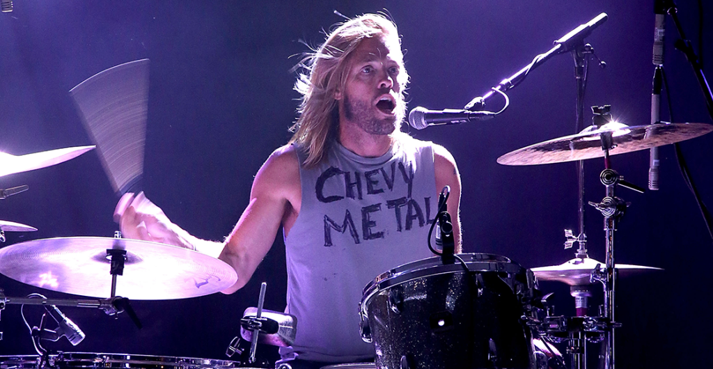 Este es el legado que deja Taylor Hawkins, el eterno baterista de Foo Fighters