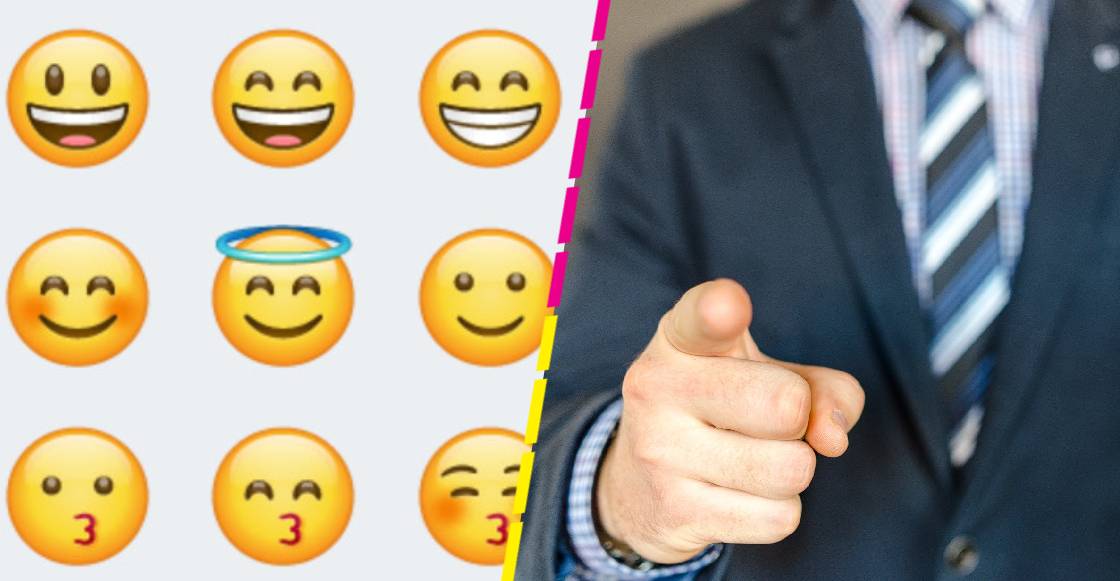 Estudio revela que usar emojis sería una señal de poca autoridad laboral