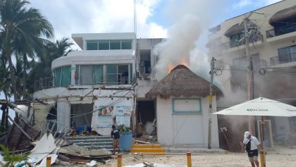 explosion-restaurante-playa-carmen-quintana-roo