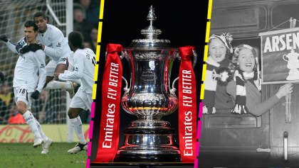 El trofeo, los campeones e historia: 7 curiosidades sobre la FA Cup