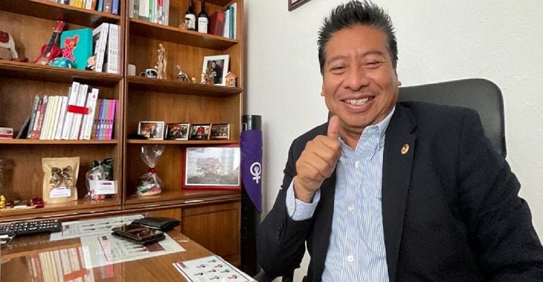 faustino de la cruz diputado morena ecatepec