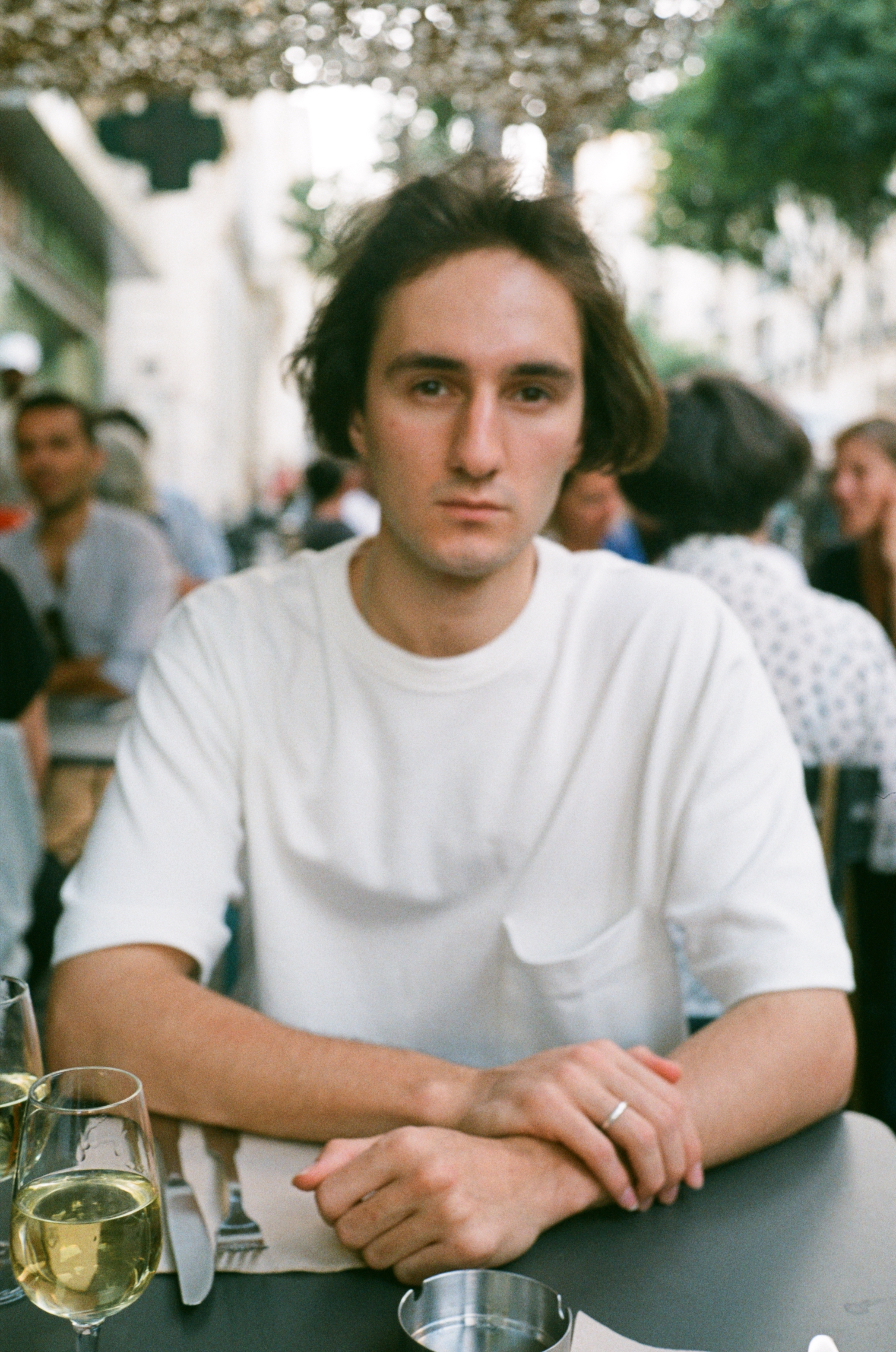 FICUNAM y Sopitas.com te invitan a ver 'Comet' de Vadim Kostrov en Los Pinos