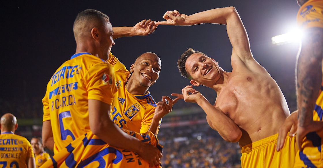 ¡Que elegancia la de Francia! El golazo (de churro) de Florian Thauvin en el clásico regio