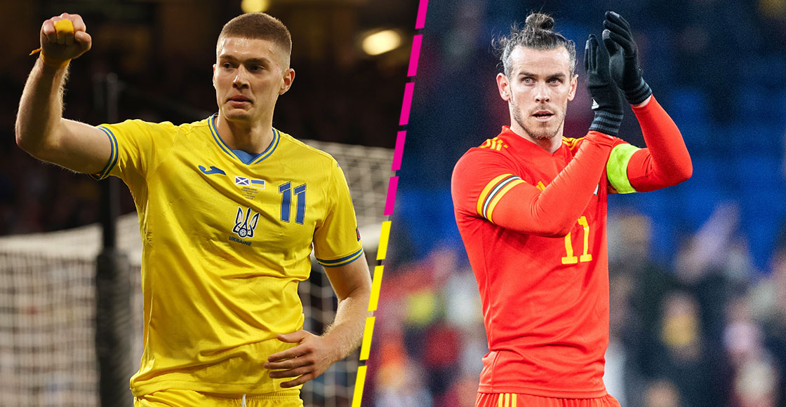 ¿Cómo, cuándo y dónde ver el repechaje entre Gales vs Ucrania rumbo al Mundial de Qatar 2022?