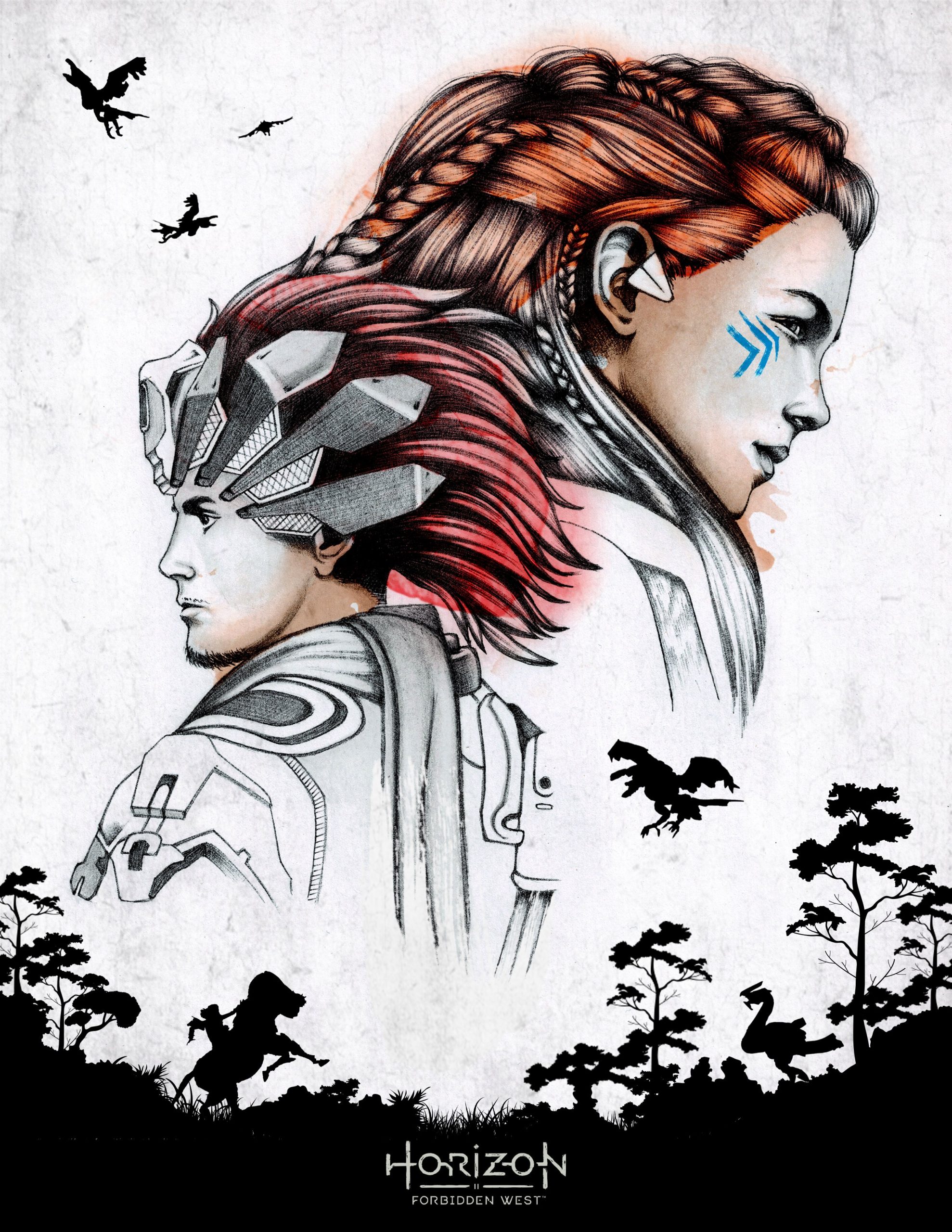 Te regalamos una copia de 'Horizon Forbidden West' con esta sencilla dinámica