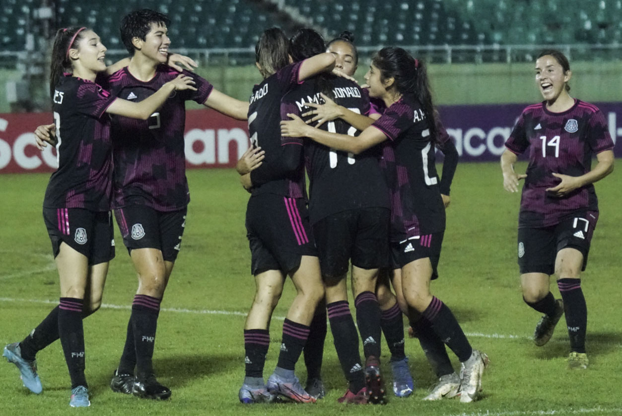 A semis: ¿Qué necesita México para ir al Mundial Femenil Sub 20 tras vencer a El Salvador?