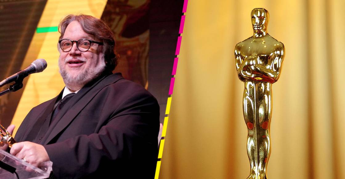 "Este no es el año": Guillermo Del Toro critica a los Oscars por los cambios en la ceremonia