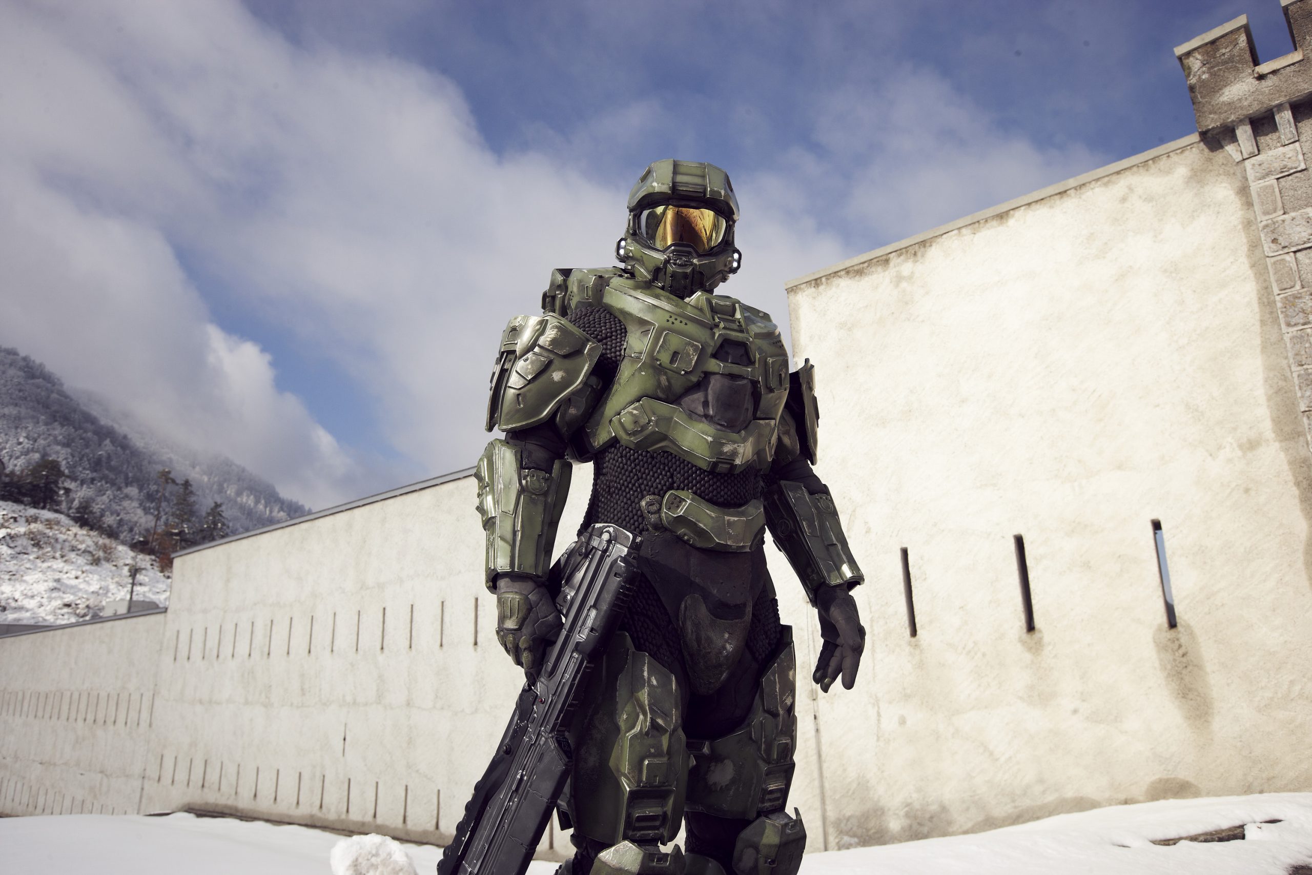 La creadora y el Masterchief nos cuentan todo sobre la nueva serie de 'Halo'